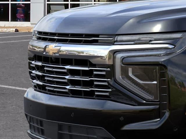 2025 Chevrolet Suburban 4WD Premier