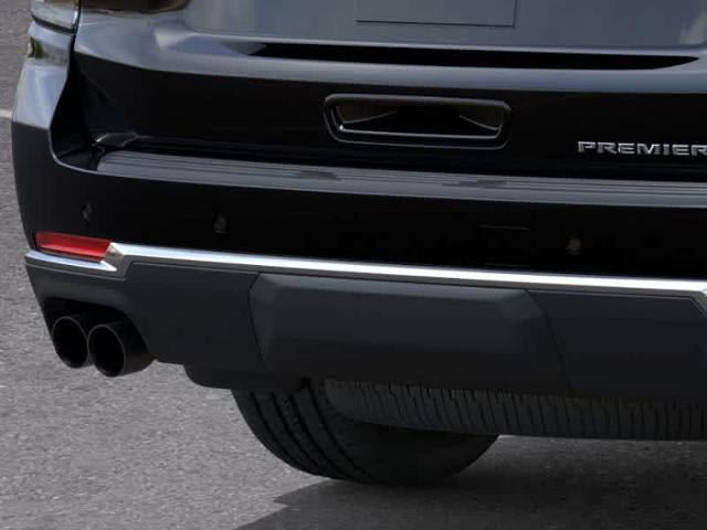 2025 Chevrolet Suburban 4WD Premier