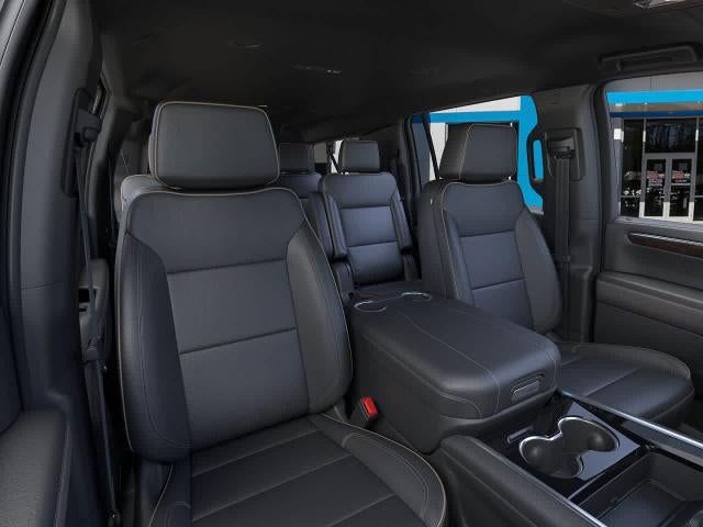 2025 Chevrolet Suburban 4WD Premier