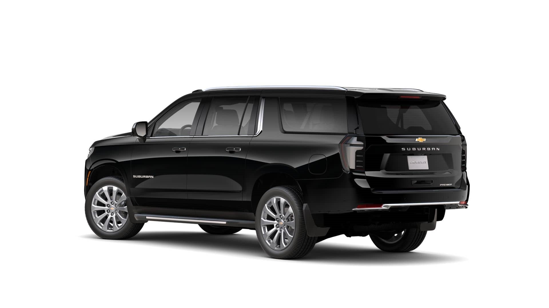 2025 Chevrolet Suburban 4WD Premier