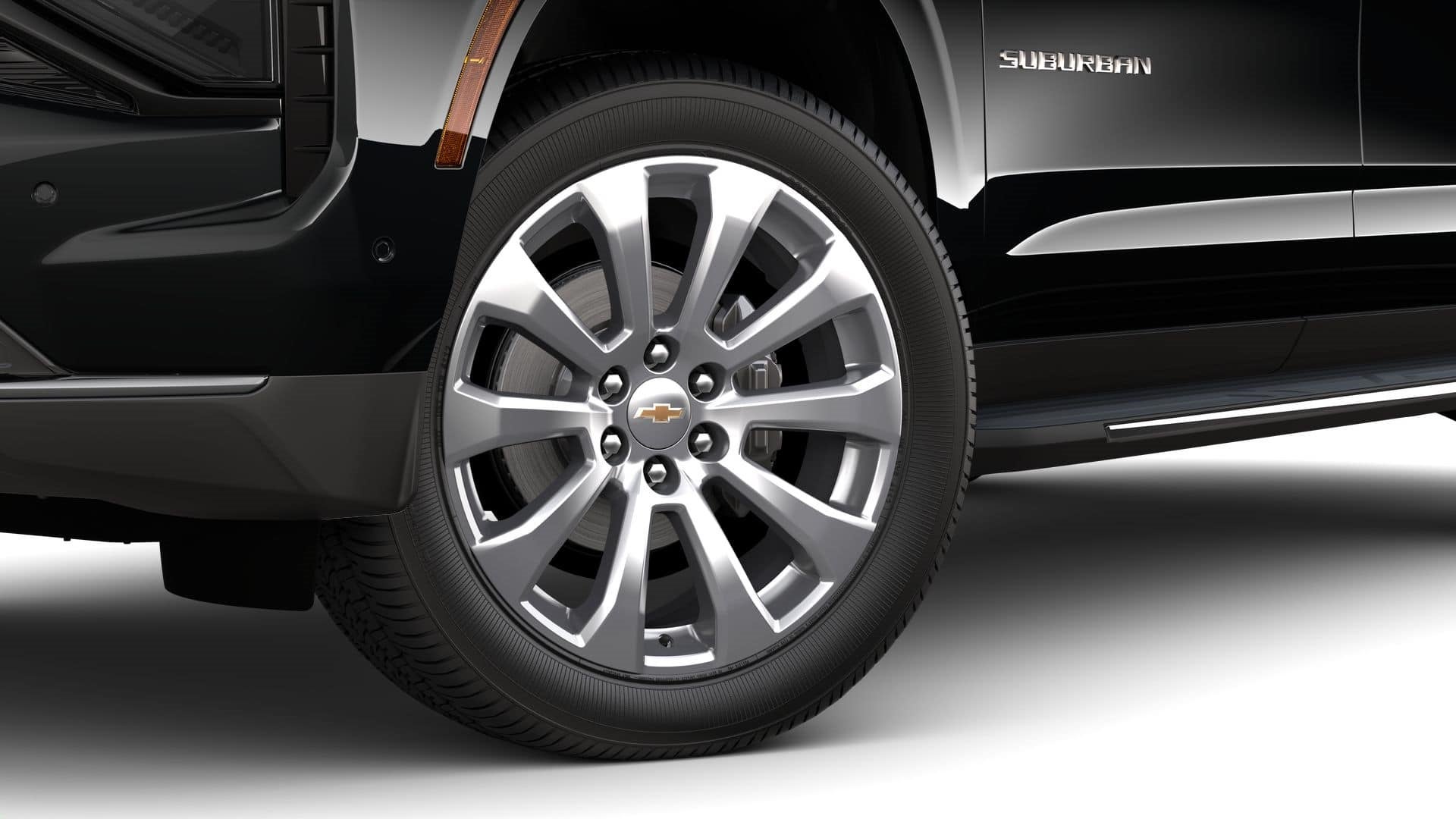 2025 Chevrolet Suburban 4WD Premier