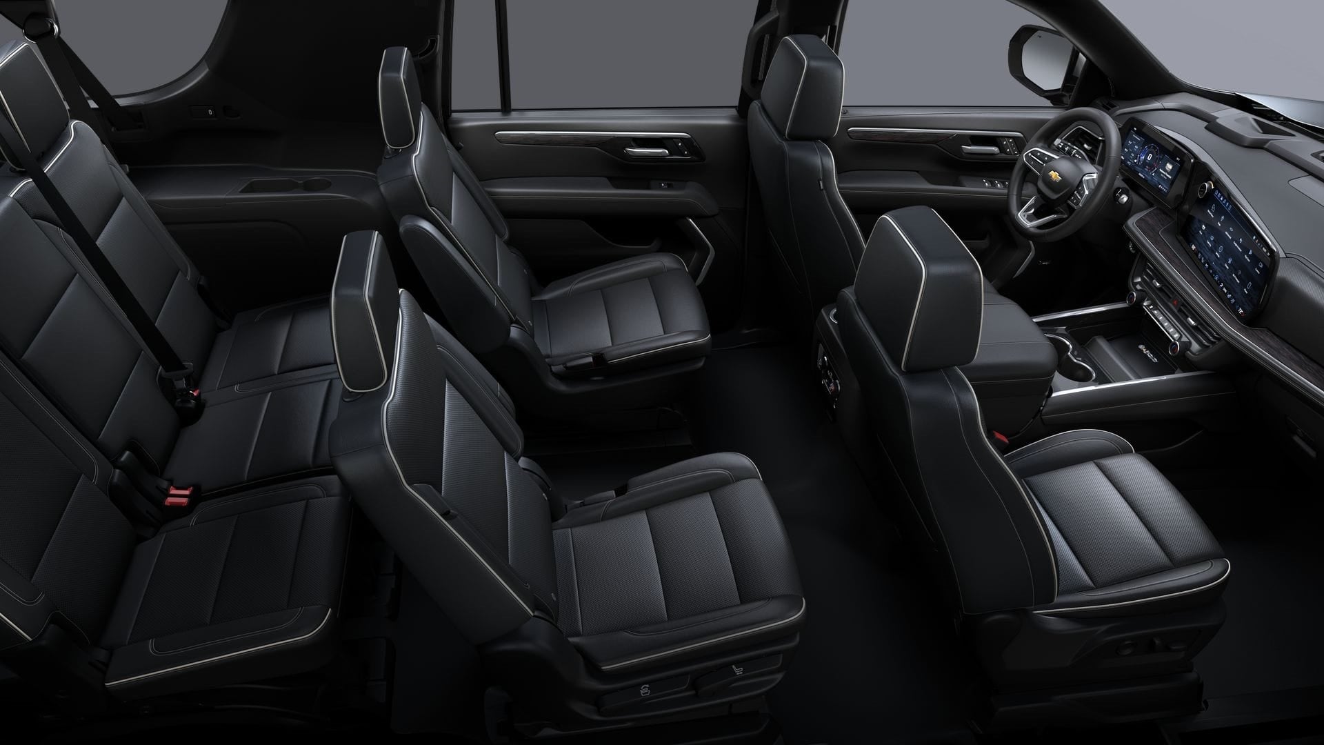 2025 Chevrolet Suburban 4WD Premier