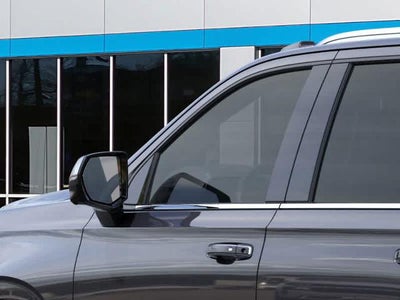 2025 Chevrolet Suburban 4WD Premier