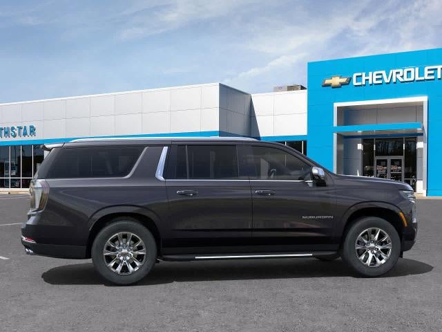 2025 Chevrolet Suburban 4WD Premier