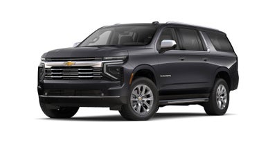 2025 Chevrolet Suburban 4WD Premier