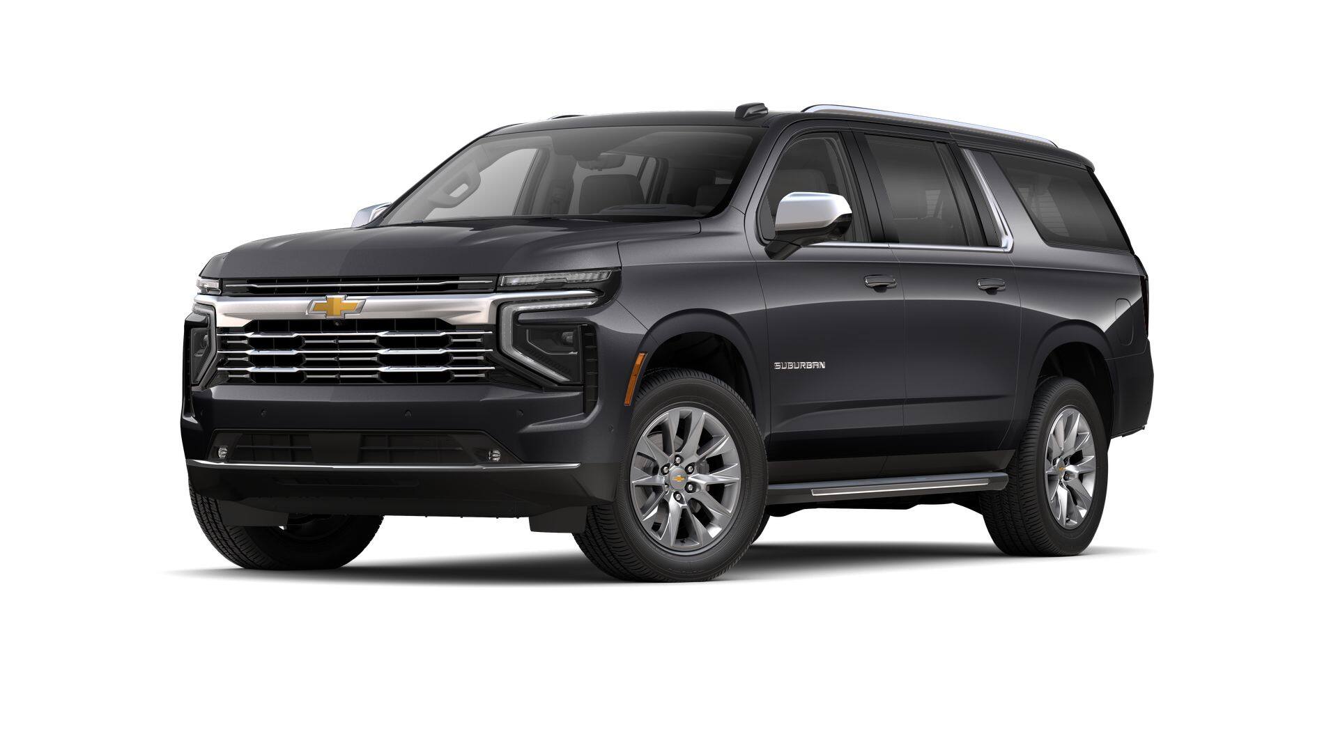 2025 Chevrolet Suburban 4WD Premier