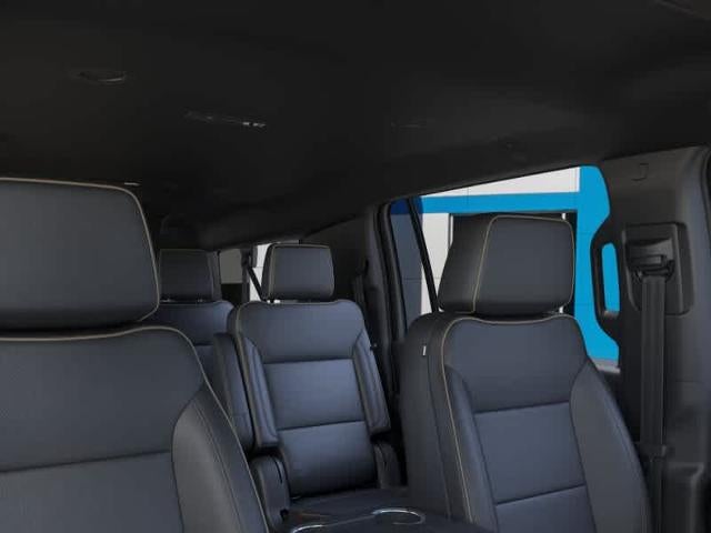 2025 Chevrolet Suburban 4WD Premier