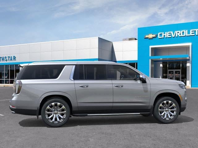 2025 Chevrolet Suburban 4WD Premier