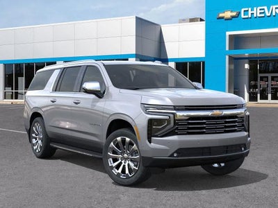 2025 Chevrolet Suburban 4WD Premier