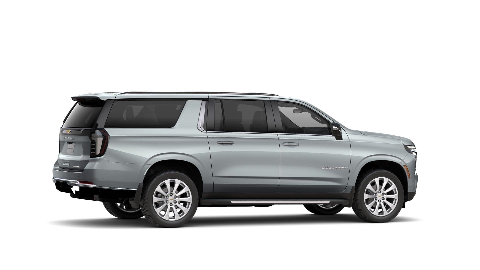 2025 Chevrolet Suburban 4WD Premier