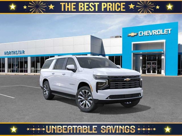 2026 Chevrolet Suburban 4WD High Country