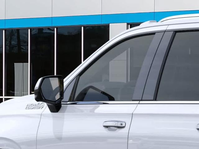 2026 Chevrolet Suburban 4WD High Country