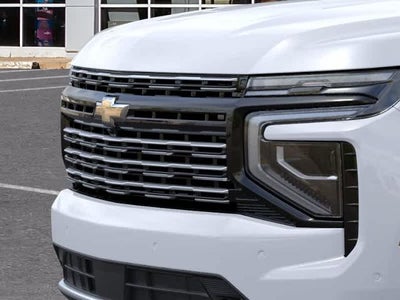 2026 Chevrolet Suburban 4WD High Country