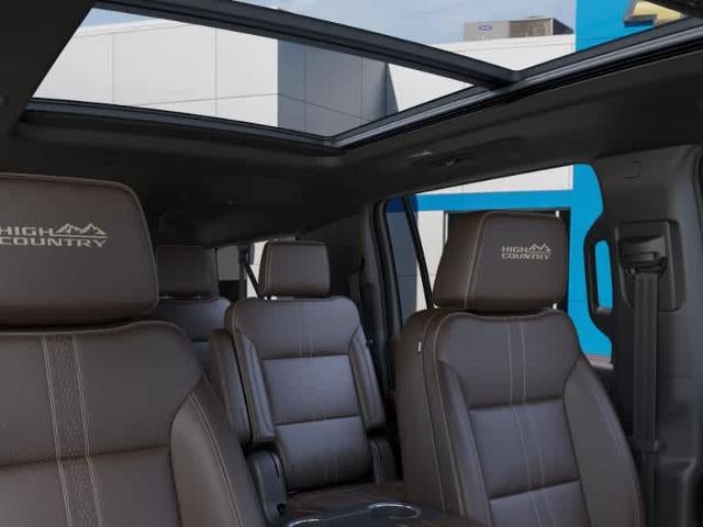 2026 Chevrolet Suburban 4WD High Country