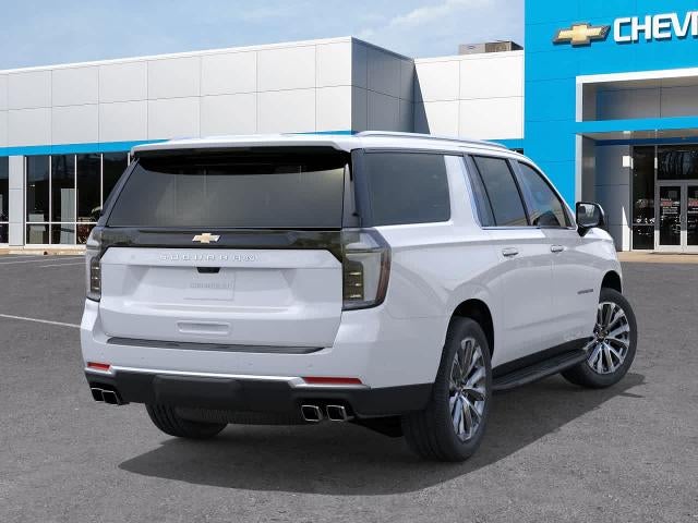 2026 Chevrolet Suburban 4WD High Country