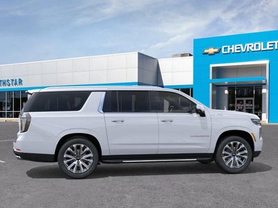 2026 Chevrolet Suburban 4WD High Country