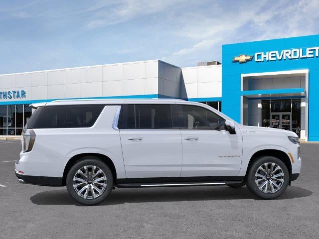 2026 Chevrolet Suburban 4WD High Country