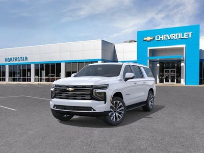 2026 Chevrolet Suburban 4WD High Country