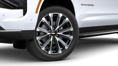 2026 Chevrolet Suburban 4WD High Country
