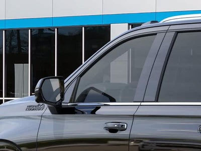 2026 Chevrolet Suburban 4WD High Country