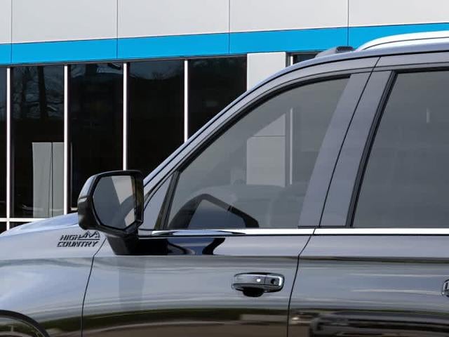2026 Chevrolet Suburban 4WD High Country
