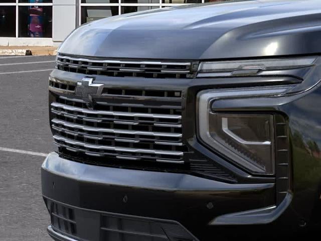 2026 Chevrolet Suburban 4WD High Country