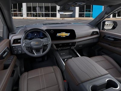 2026 Chevrolet Suburban 4WD High Country
