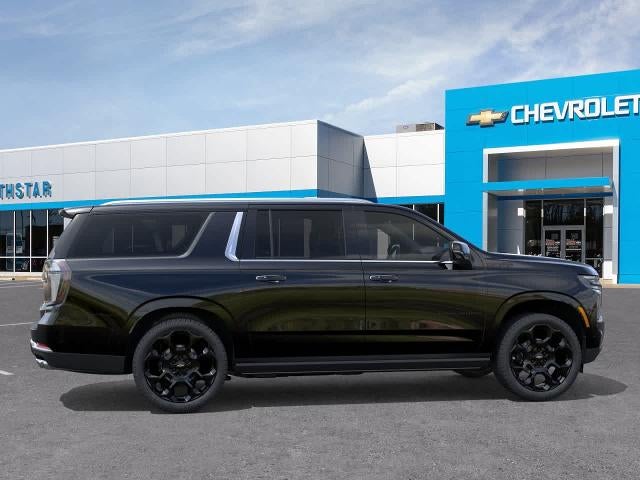 2026 Chevrolet Suburban 4WD High Country