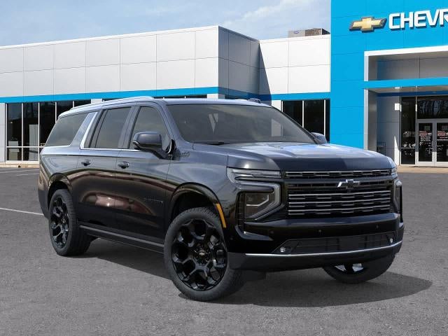 2026 Chevrolet Suburban 4WD High Country