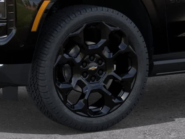 2026 Chevrolet Suburban 4WD High Country