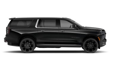 2026 Chevrolet Suburban 4WD High Country