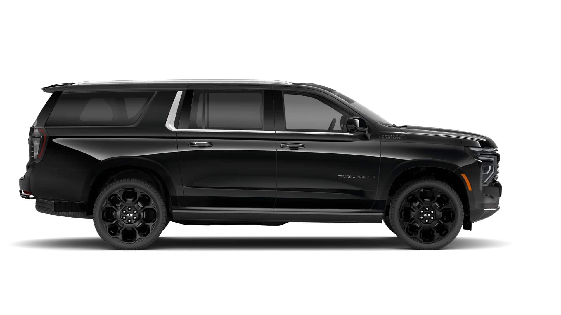 2026 Chevrolet Suburban 4WD High Country