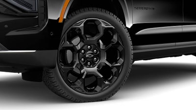 2026 Chevrolet Suburban 4WD High Country
