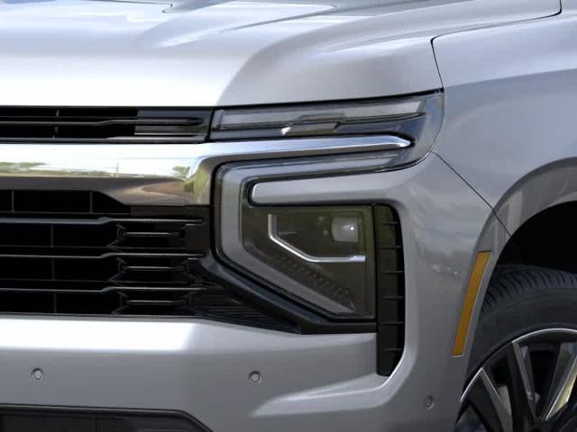 2026 Chevrolet Tahoe 4WD LS