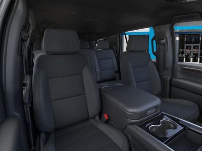 2026 Chevrolet Tahoe 4WD LS