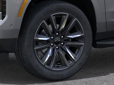 2026 Chevrolet Tahoe 4WD LS