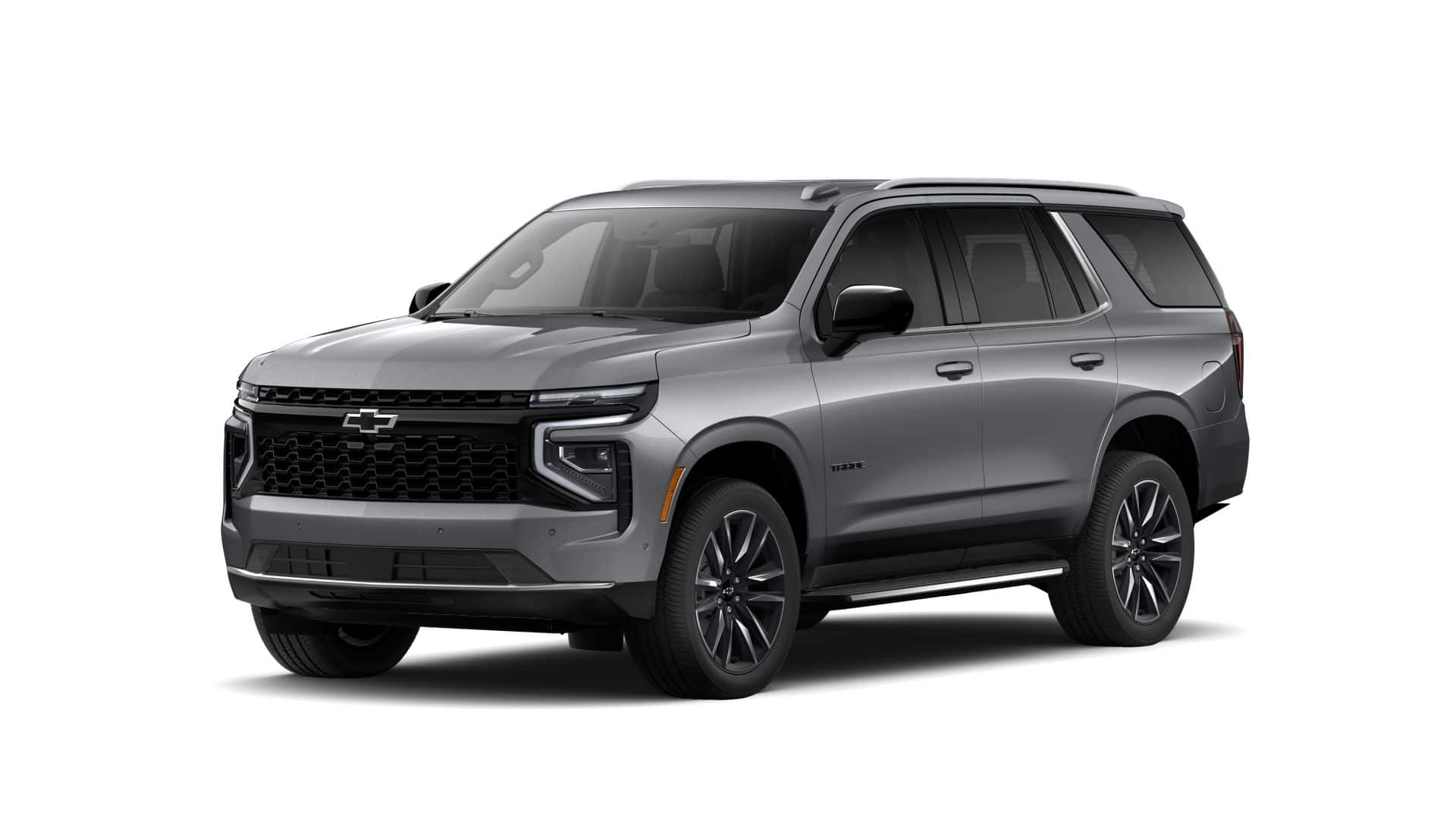 2026 Chevrolet Tahoe 4WD LS