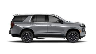 2026 Chevrolet Tahoe 4WD LS