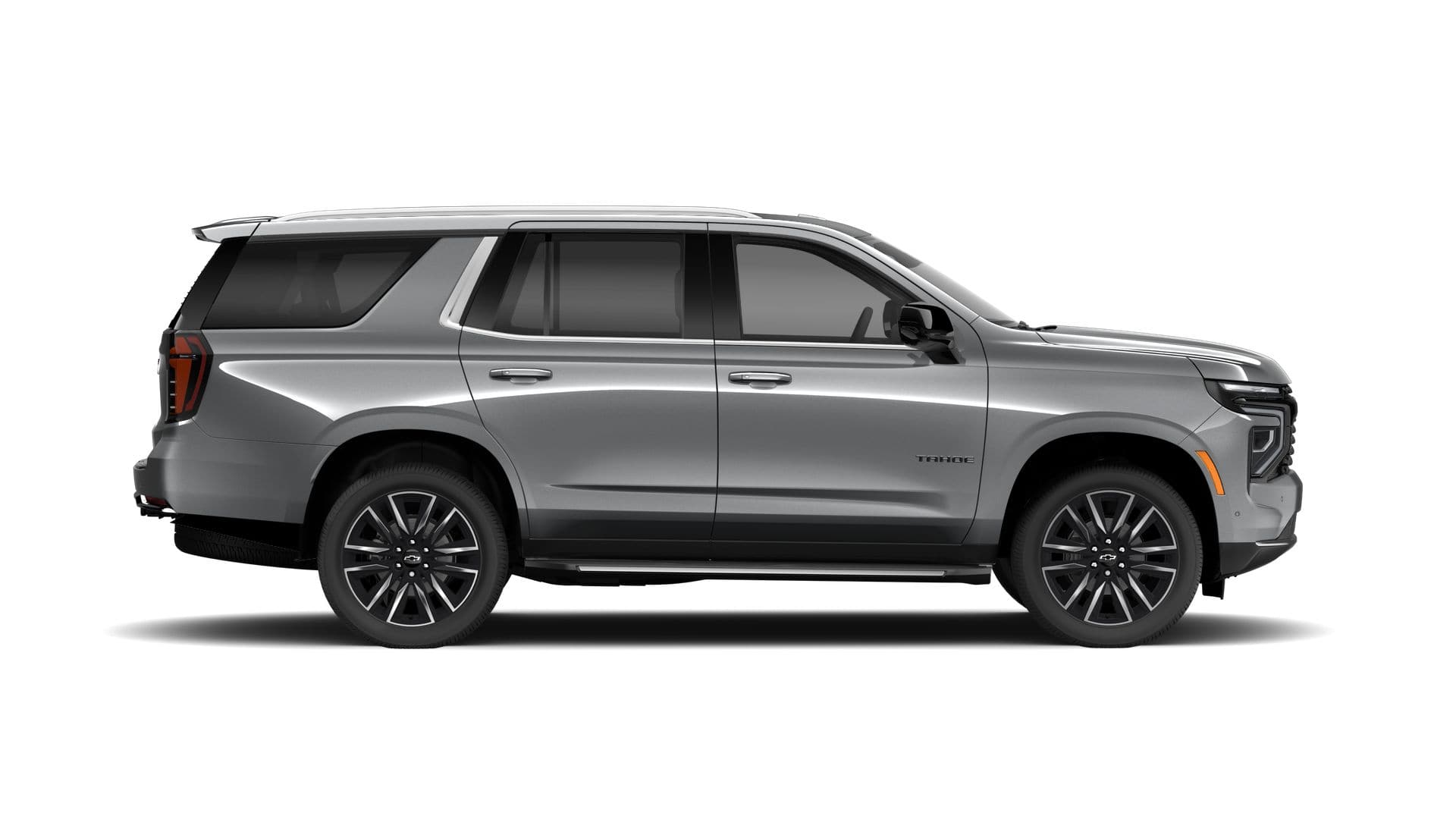 2026 Chevrolet Tahoe 4WD LS