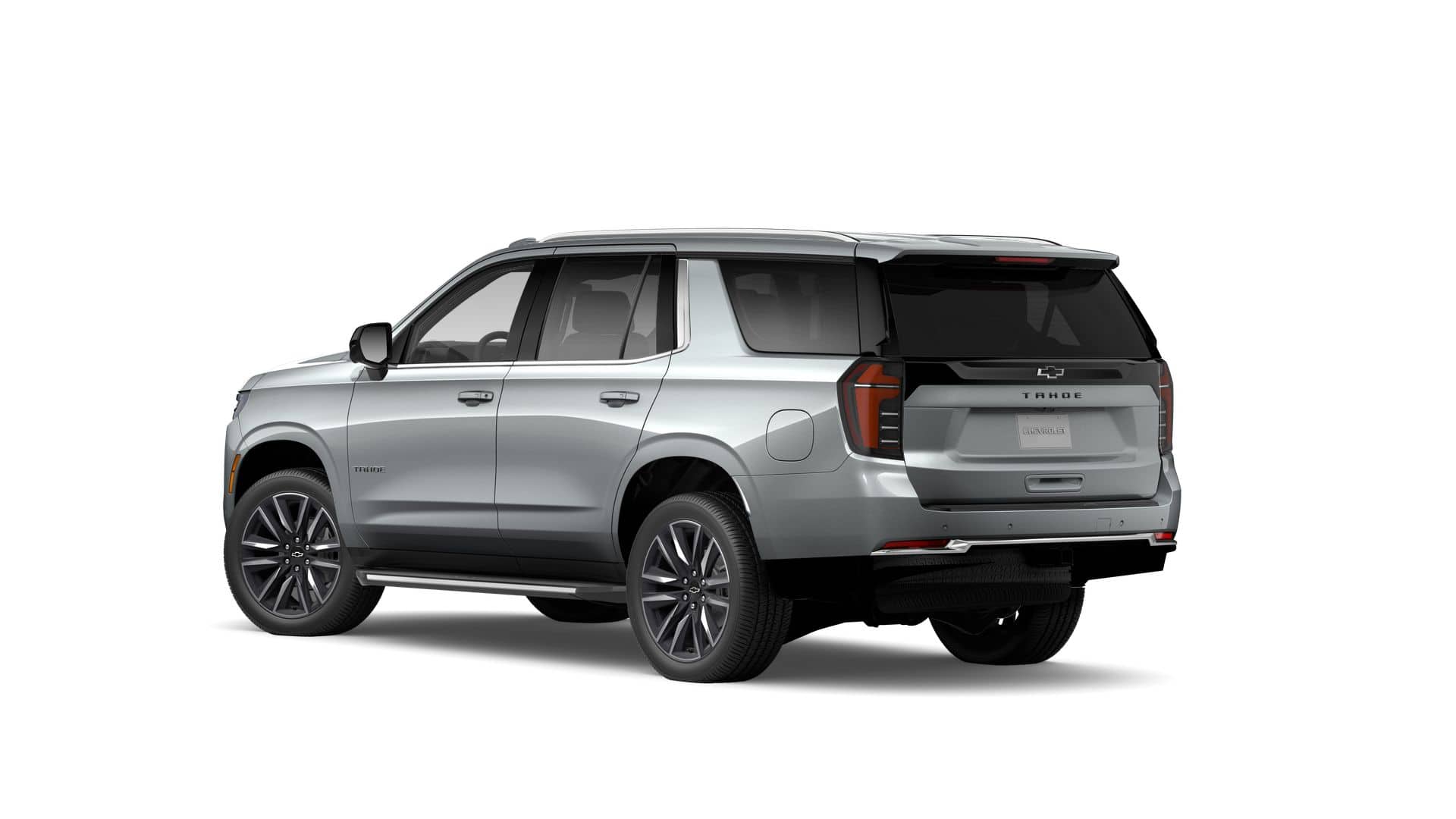 2026 Chevrolet Tahoe 4WD LS
