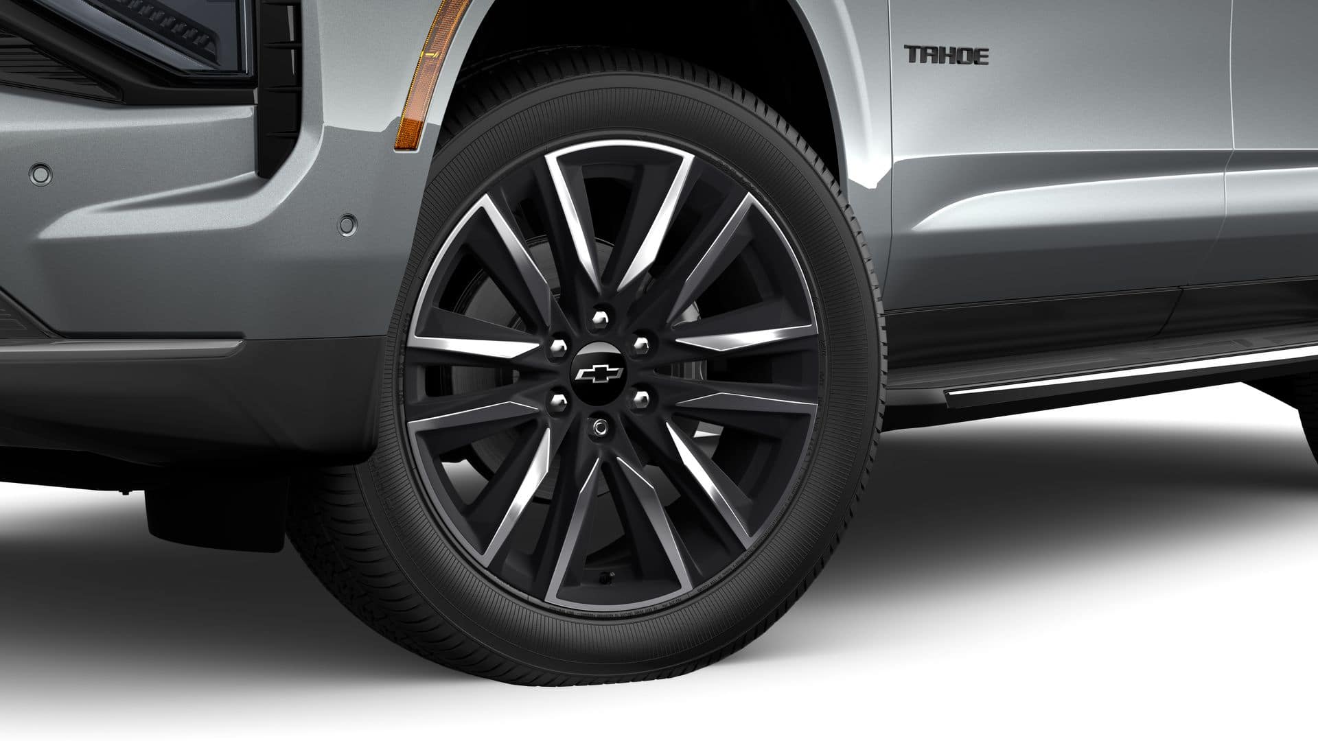 2026 Chevrolet Tahoe 4WD LS