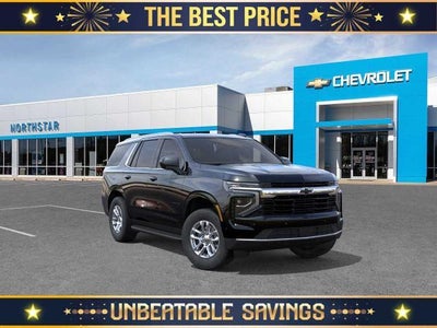 2027 Chevrolet Tahoe 4WD LS