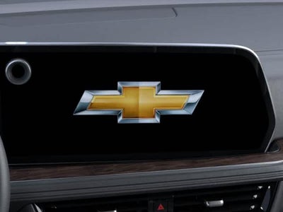 2027 Chevrolet Tahoe 4WD LS