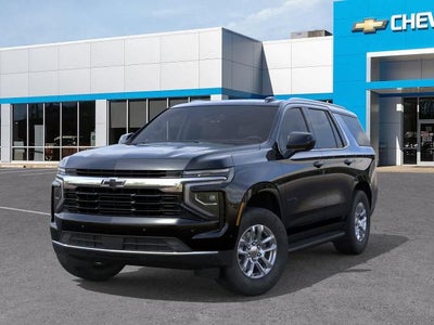 2027 Chevrolet Tahoe 4WD LS