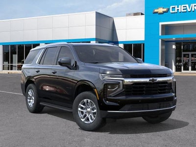 2027 Chevrolet Tahoe 4WD LS