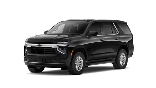 2027 Chevrolet Tahoe 4WD LS