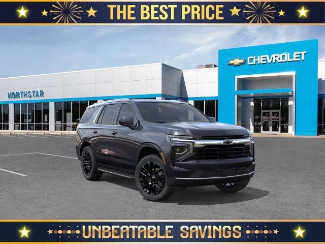 2026 Chevrolet Tahoe 4WD LS