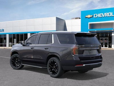 2026 Chevrolet Tahoe 4WD LS