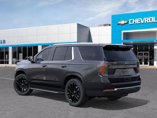 2026 Chevrolet Tahoe 4WD LS