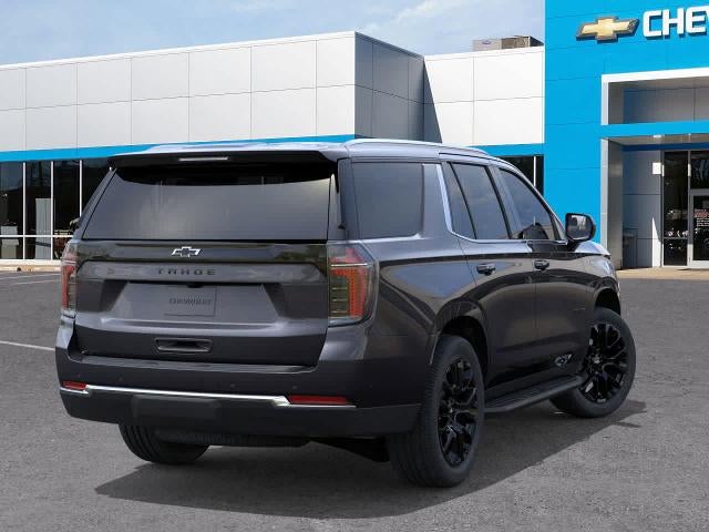 2026 Chevrolet Tahoe 4WD LS